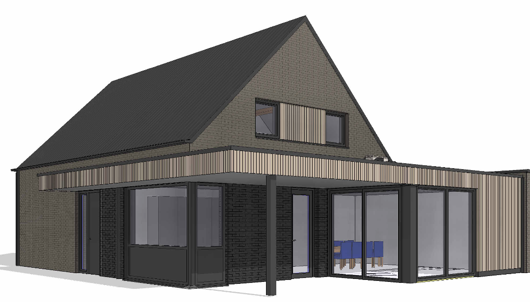 Luxe woning aan de Rijstraat 5 Guttencoven